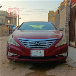 هیوندای سۆناتا
